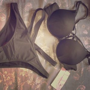 Lola shoetique bikini